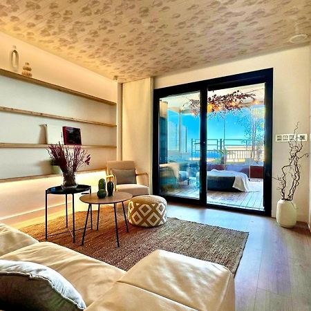 Apartamento Con Vistas A La Sierra De Altea Exteriör bild