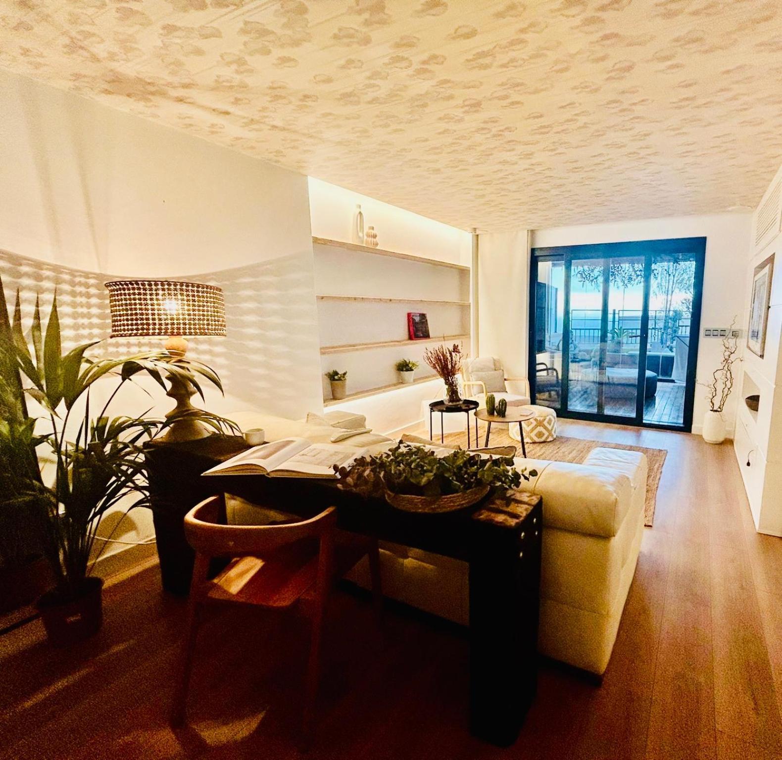 Apartamento Con Vistas A La Sierra De Altea Exteriör bild