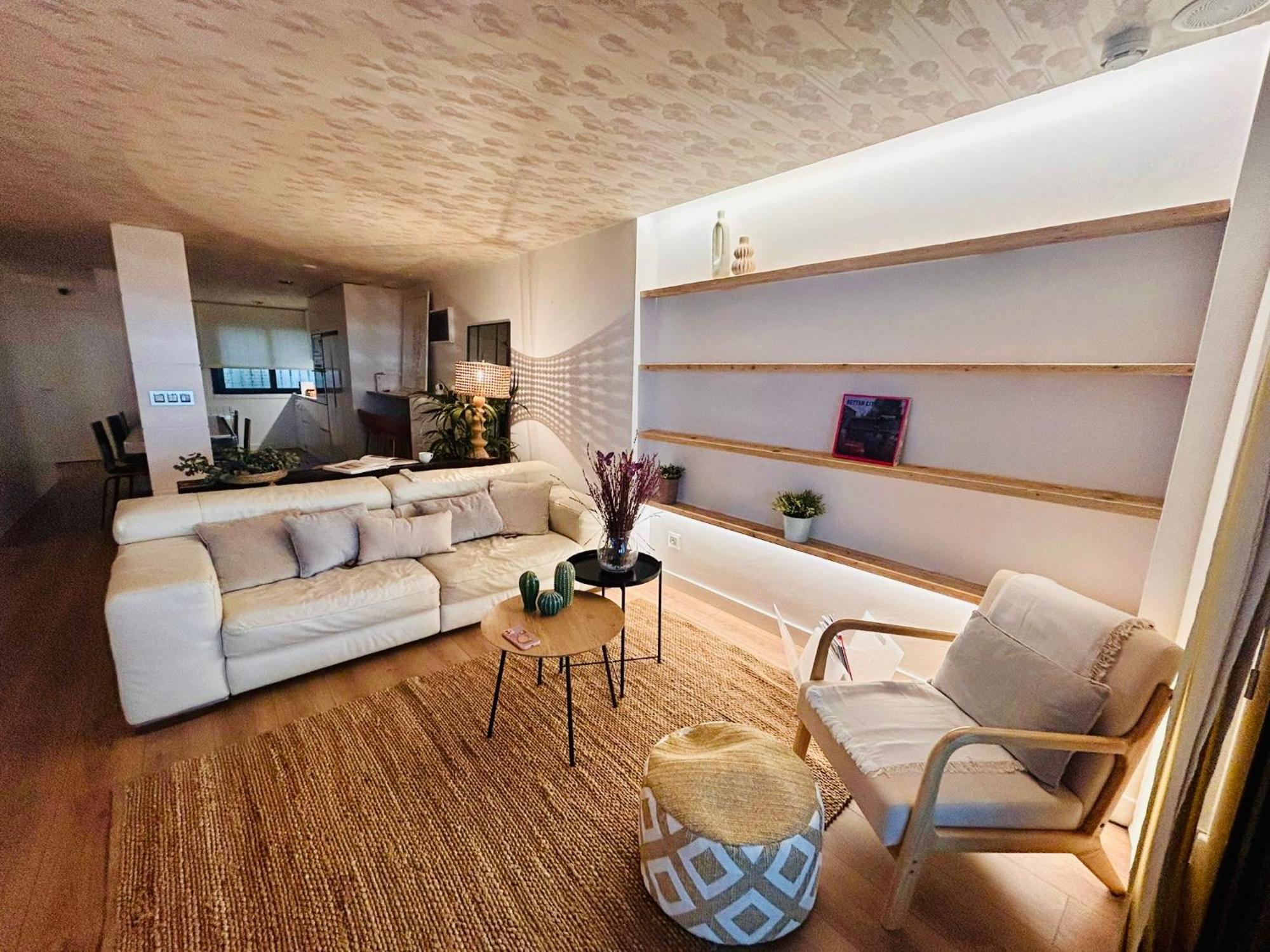 Apartamento Con Vistas A La Sierra De Altea Exteriör bild