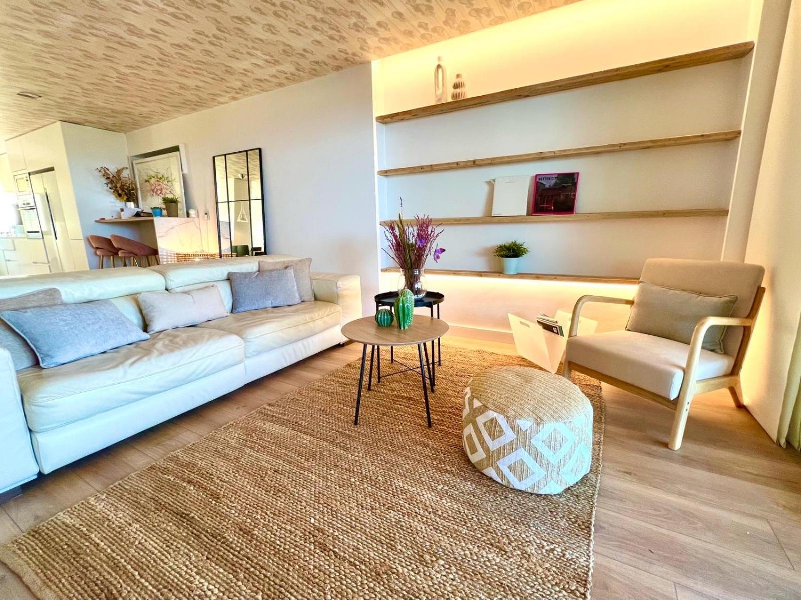 Apartamento Con Vistas A La Sierra De Altea Exteriör bild